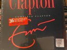 ERIC CLAPTON....COMPLETE CLAPTON/RSD 2018 NEW SEALED BOX SET