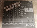 OZ KNOZZ - RUFF MIX - ACID / PSYCH ROCK - NEW VINYL LP