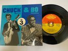 Chuck Berry And Bo DIddley Volume 3 1964 Ep PYE NEP 44017