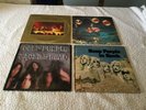 Deep Purple Vinyl Record Lp Lot
