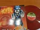 LP  AC/DC VH-1 Uncovered red Vinyl mint unplayed