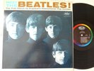 Beatles   Meet the Beatles   Capitol T 2047   West Coast RIAA 6   Mono EX/NM