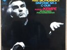 Schubert Sinfonie Nr. 9 C-Dur - Rudolf Kempe, Munchner (S 72710) Vinyl