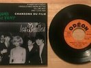 FRENCH EP THE BEATLES ODEON SOE 3757 AND I LOVE HER (SYLVIE VARTAN)
