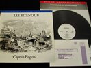MFSL-147-Lee Ritenour-Captain Fingers 1984 Japan Audiophile Jazz LP-NM