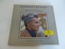BRAHMS KARAJAN FERRAS BOX 7LP GERMANY DGG SKL 133/139. STEREO. LIMITED PRESS.