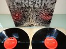 CREAM-WHEELS OF FIRE..SUPERB  1ST UK PRESS N/MINT VINYL DOUBLE LP 1968