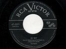 CLASSIC L.A. DOOWOP-ROBINS-OH WHY/ALL NIGHT BABY-RCA 5271