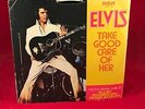ELVIS PRESLEY Take Good Care Of Her 1973 USA 7