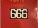 APHRODITE’S CHILD 666 2-LP VERTIGO SPACESHIP FRENCH PRESS NEAR MINT PRO CLEANED