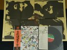 LED ZEPPELIN - III - POSTER - JAPAN VINYL LP OBI GATEFOLD P-10106A