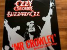 RARE OZZY OSBOURNE 12