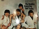 The Beatles Yesterday And Today Capitol Coloured Vinyl Red NM.