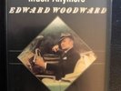 Edward Woodward - Don’t Get Around Much Anymore RARE Cassette