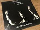 Young Marble Giants ?– Colossal Youth vinyl album punk new wave