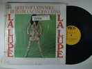 LA LUPE Queen Latin Soul Reina De La Cancion Latina IMP LP VENEZUELA shrink TICO