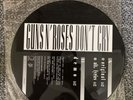 Guns ‘n’ Roses Lp 12”  Picture Disc N. M Don’t Cry 1991 Get-21678