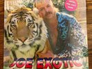 Tiger King VINYL LP Joe Exotic Record Limited Pink Variant SEALED Netflix cat