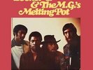 BOOKER T & THE MG'S Melting Pot LP NEW VINYL Craft reissue Stax