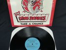 NEAR MINT ORIGINAL 1985 KINGSNAKES DEBUT TAKE CHANCE VINYL LP BLUES RAY VAUGHAN