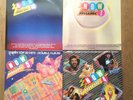 NOW THAT'S WHAT I CALL MUSIC 4 , 5 , 7 , 10 2x Vinyl LPs  NOW MUSIC   best