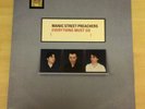 MANIC STREET PREACHERS-1996 LP-EVERYTHING MUST GO-FIRST PRESS-EXC PLUS/NR MINT