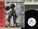 POP GROUP FOR HOW MUCH LONGER DO WE  ROUGH TRADE RTL-1 Japan OBI POSTER LP