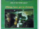 ARCHIE SHEPP Things Have Got To Change Free Jazz MARGE 1979 NM