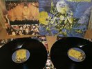 Iron maiden -  live after death vinyl lp