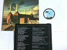 PINK FLOYD - Animals - 1977 Prog Rock 1st UK Vinyl LP Album (Pigs)  SHVL 815