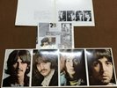 The BEATLES 1968 White Album Vinyl LP Stereo APPLE Records SWBO 101
