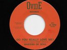 Masters Of Soul - Do You Really Love Me / By The Time I Get To Phoenix (45) 241