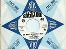 Alan David:Oh What A Naughty Man /I've got to know:US Page One:DJ:1969