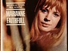 Jukebox Hard Cover EP-MARIANNE FAITHFUL-Go Away From My World- London W/O Labels