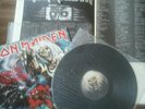 Iron Maiden - The Number Of The Beast, Japan EMI EMS-91034, Vinyl, LP