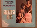 Martha And The Vandellas - Greatest Hits - Tamla Motown - TML 11040 - Vinyl LP