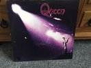 QUEEN - QUEEN VINYL LP. ORIGINAL FIRST PRESSING. BLAIR RULES
