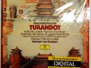 [NM 2 LP BOX SET] Giacomo Puccini: TURANDOT, Herbert von Karajan
