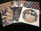 KADAVAR The Isolation Tapes LP X 6 All 6 Editions  Limited To 111 Each One