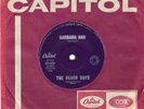 THE BEACH BOYS   Barbara Ann/Girl Don't Tell Me   Rare 1966 Australian 7