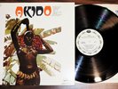 Vintage psych funk afrobeat lp AKIDO self-titled 1972 Mercury wlp promo g/f EX+