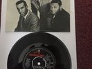 The Impressions - Soulfully EP. 7” VG+ woc HMV 7EG 8954