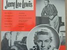 Jerry Lee Lewis - Jerry Lee Lewis - Original US Pressing - 1958 - Sun Records