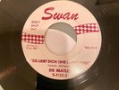 Rare Original USA 1964 Sie Liebt Dich (She Loves You)  on Swan THE BEATLES