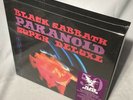 LP BLACK SABBATH Paranoid Super Deluxe (5LPs BOX SET/Book/Poster) NEW MNT SEALED