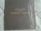 Joy division Substance 1977-1980 Vinyl LP, factory records FACT250, 1988