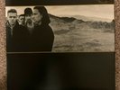 U2 - The Joshua Tree - LP Vinyl Record