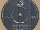 THE DOORS***BREAK ON THROUGH***GARAGE***MOD***DANCER***HEAR IT