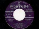 CLASSIC DETROIT DOOWOP-NOLAN STRONG/DIABLOS-THE WIND/BABY, BE MINE-FORTUNE 511