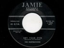 KILLER NYC DOOWOP-INSPIRATIONS-DRY YOUR EYES/GOOD BY-JAMIE 1034